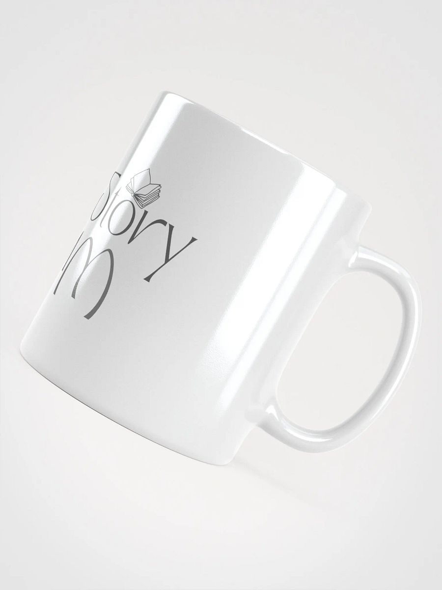Short Story Writer Reflective Text Mug product image (8)