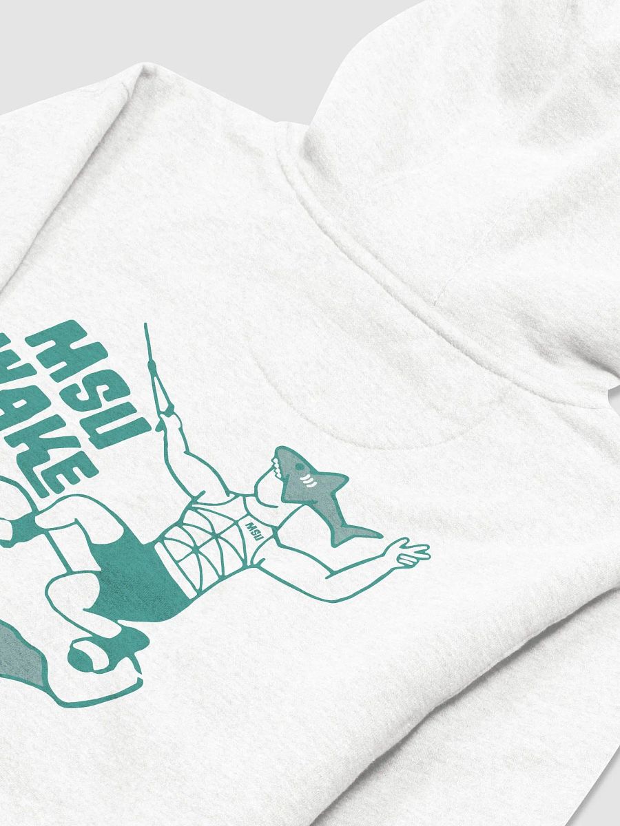 MSU Wake Sharkboy Hoodie product image (4)