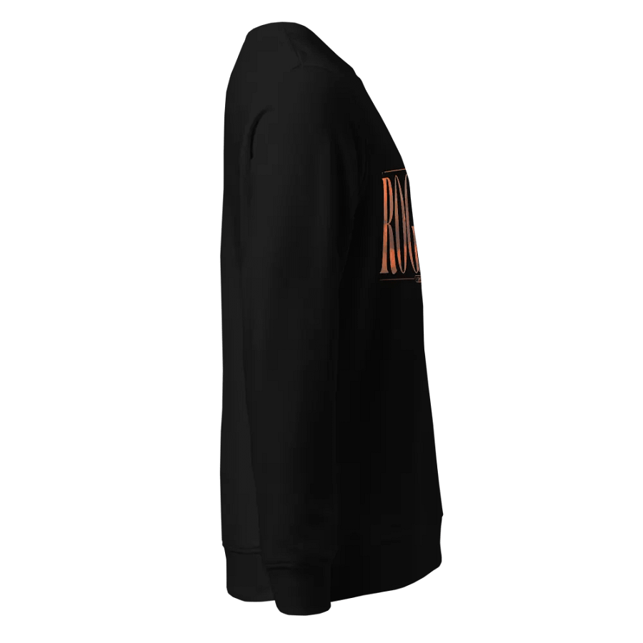 Silhouette Sweater (Text) product image (7)