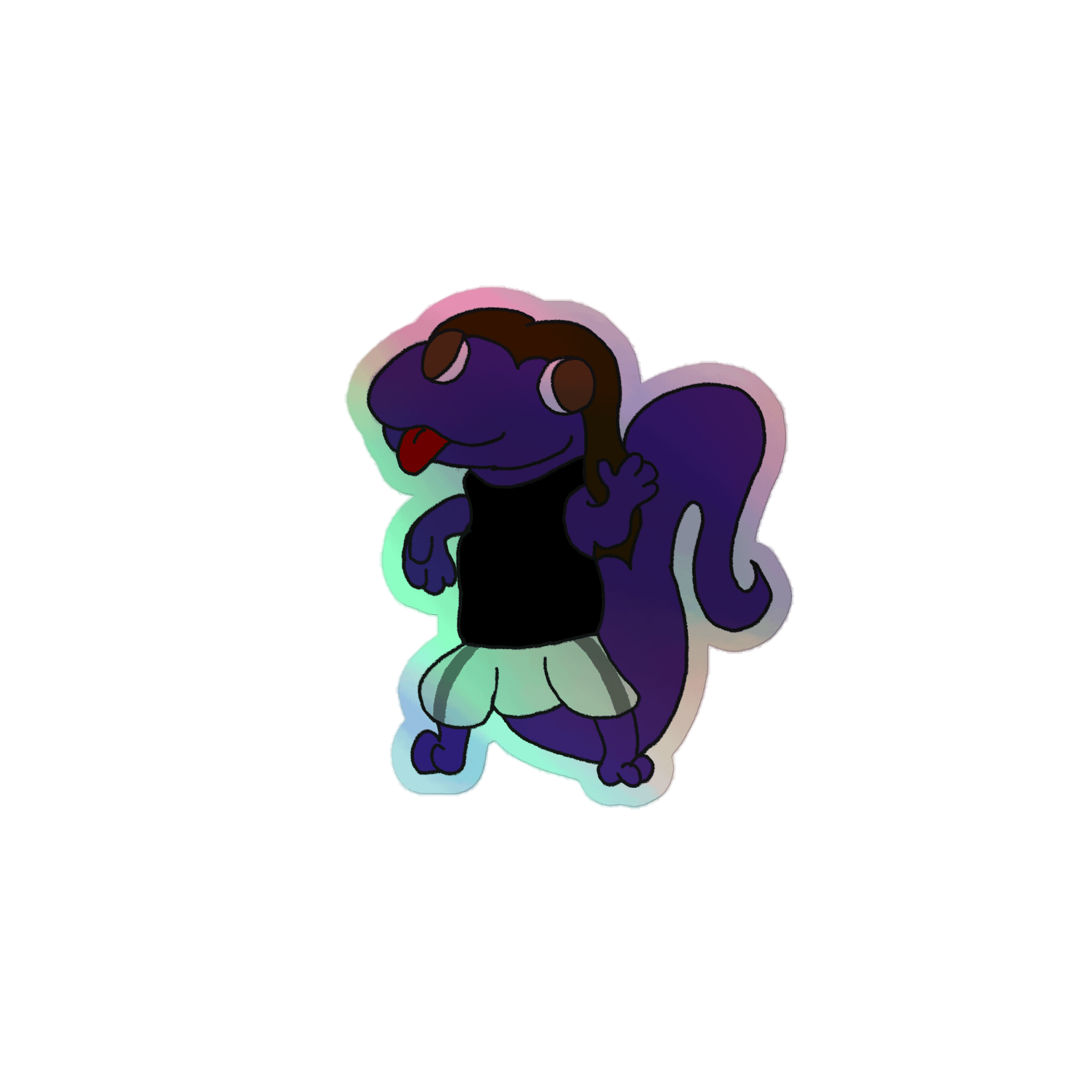 Lezzard Sticker product image (1)