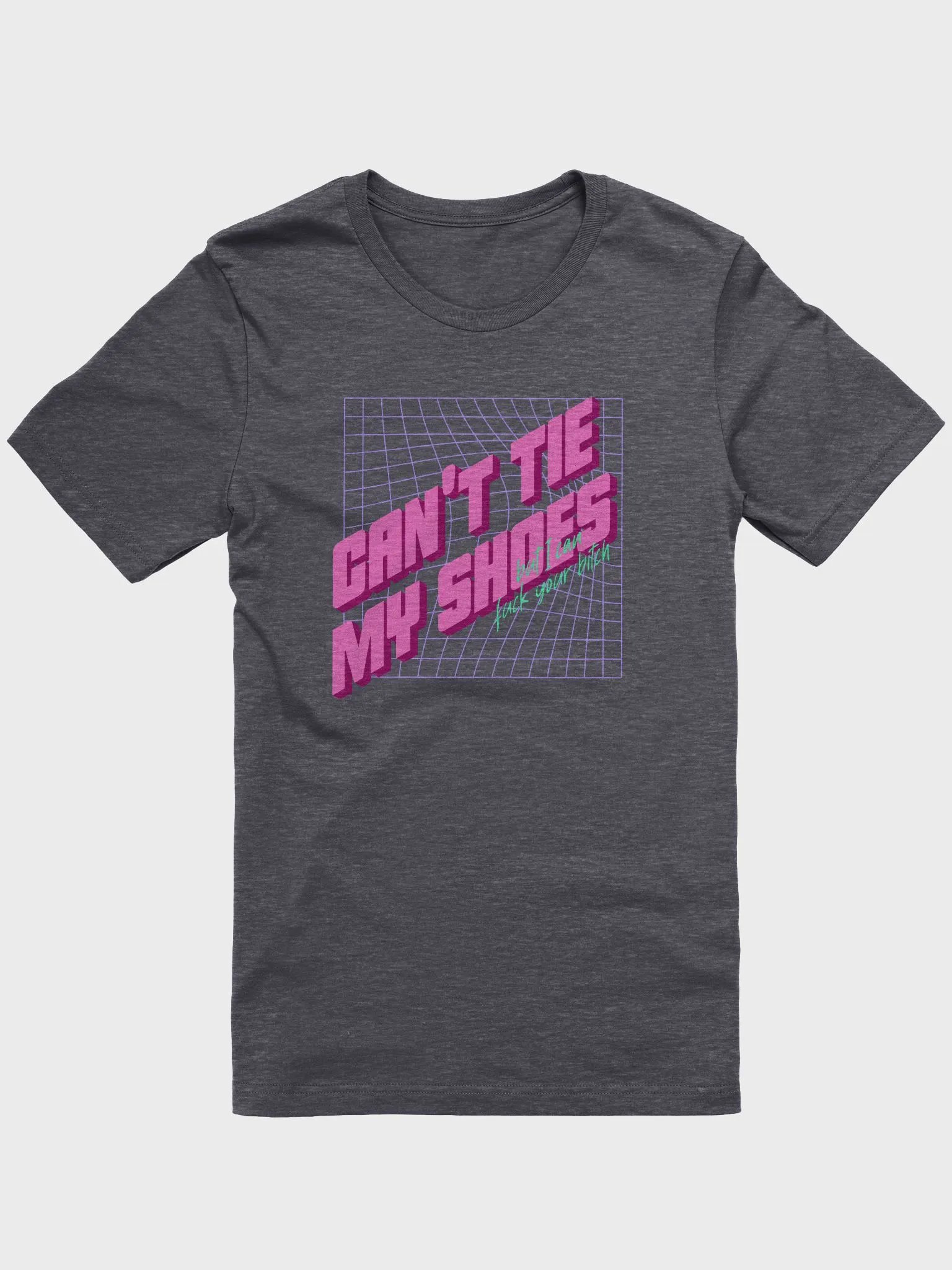 Can't Tie My Shoes product image (2)