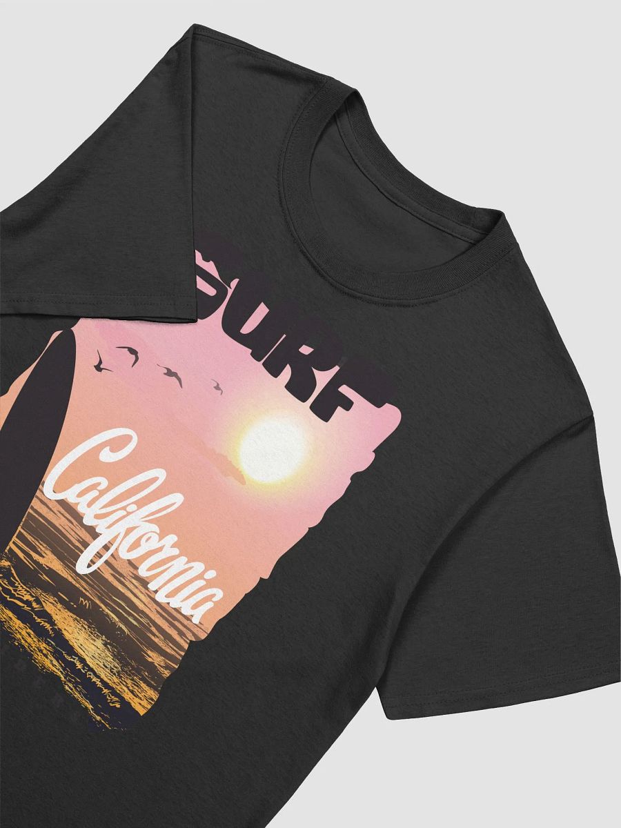 SURF CALIFORNIA - Unisex T-Shirt product image (3)