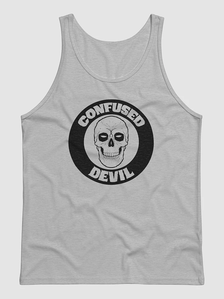 Confused Devil Club Tank 2 product image (2)