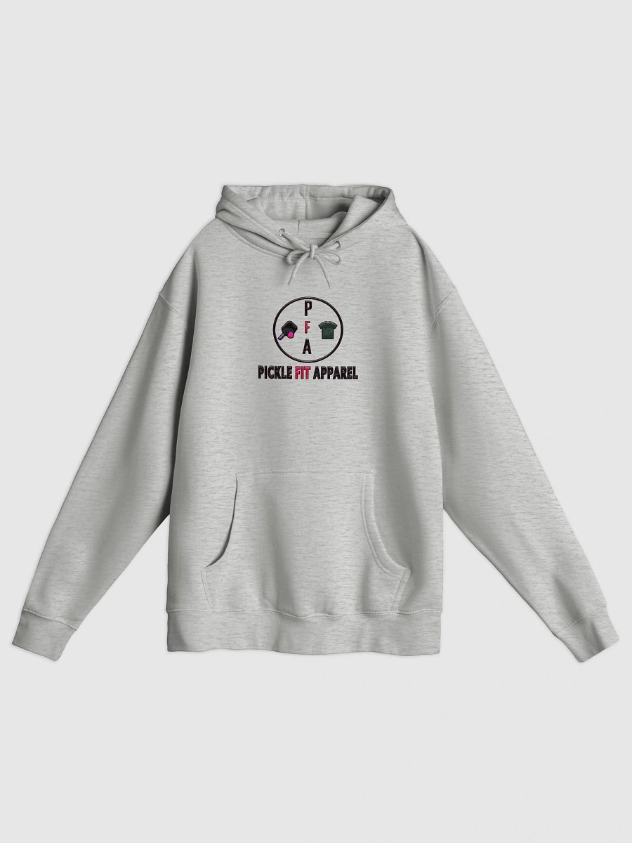 Pickle Fit Crossed Paddles Hoodie product image (1)