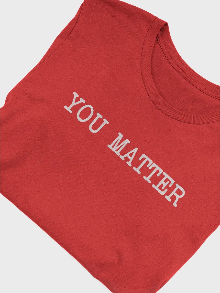 You Matter Tee product image (3)