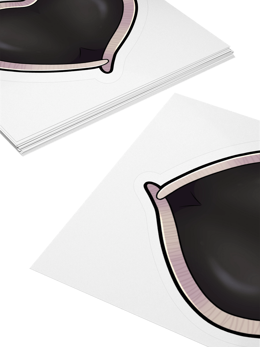 "Heart" of the Prince sticker product image (12)