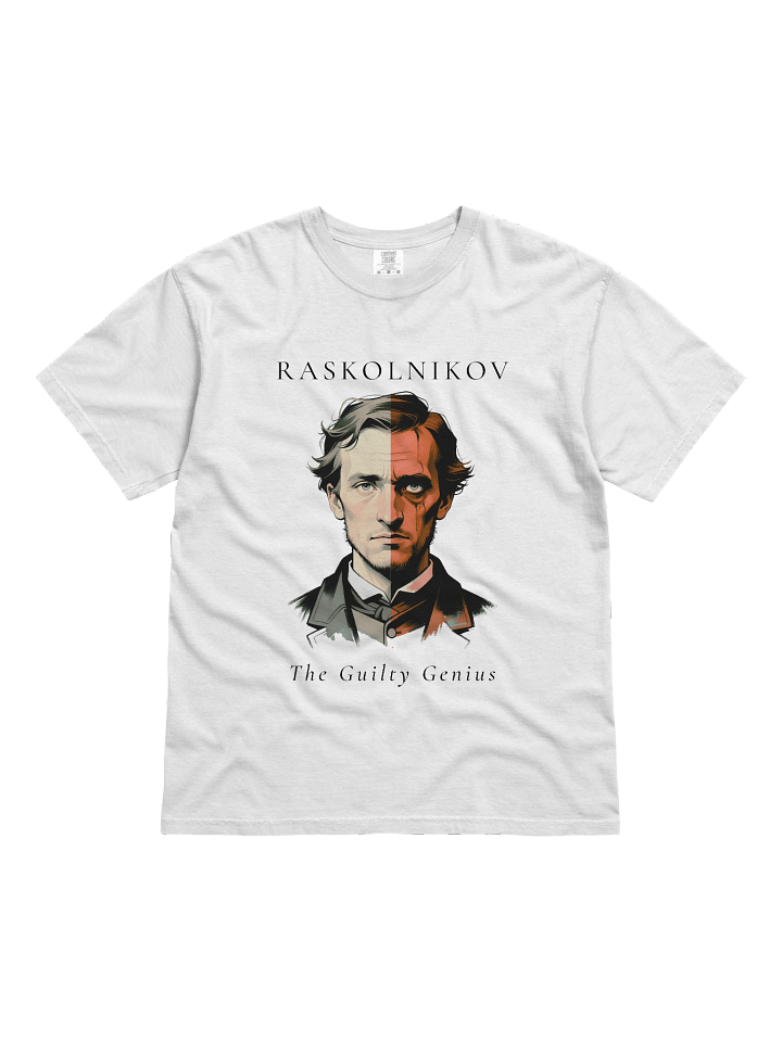 Raskolnikov – The Guilty Genius product image (2)
