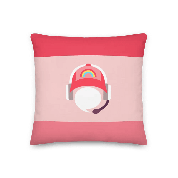 Icon Throw Pillow product image (1)