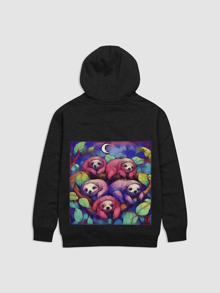Sleepy Sloth Love product image (13)