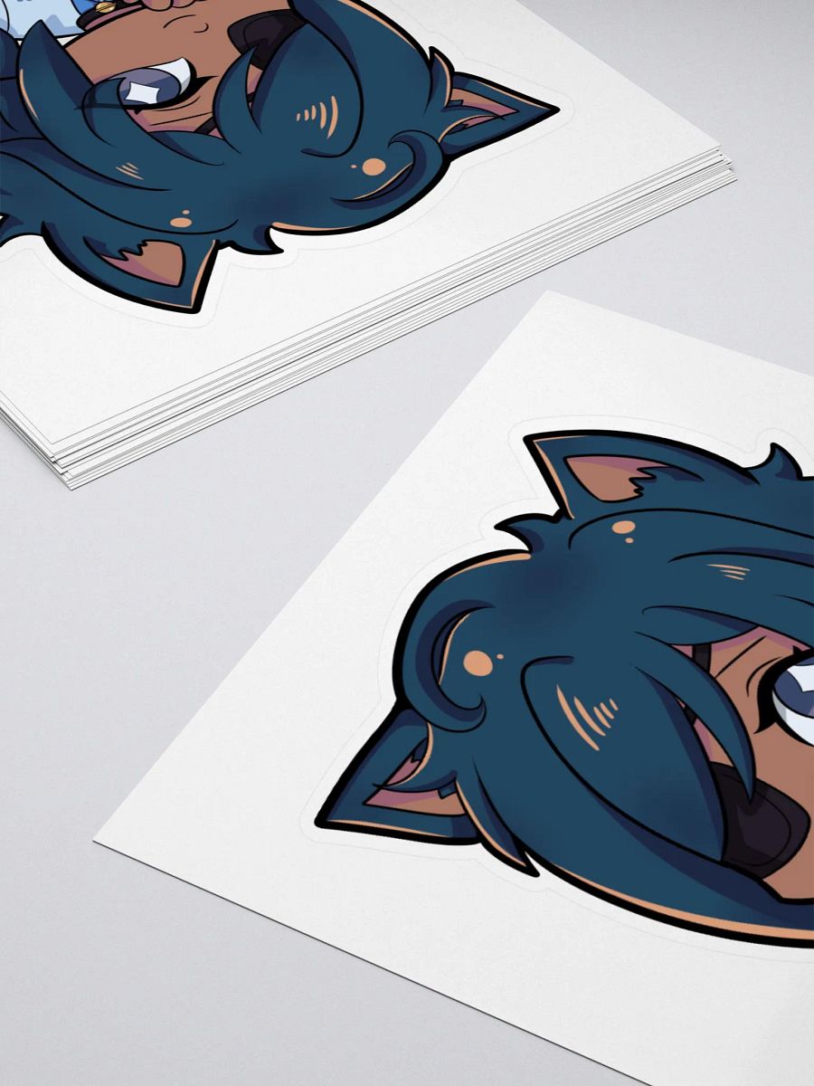 Shy Kaenya Sticker (Genshin Impact) product image (12)