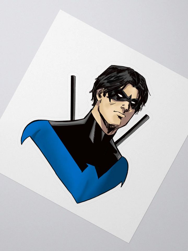 Nightwing Sticker product image (5)