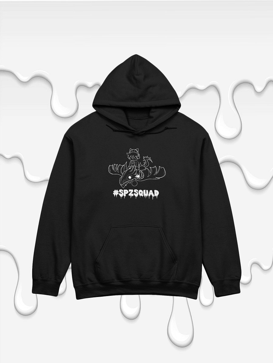 FELPA SPZSQUAD HALLOWEEN 2023 OUTLINE (BAMBINO) product image (1)