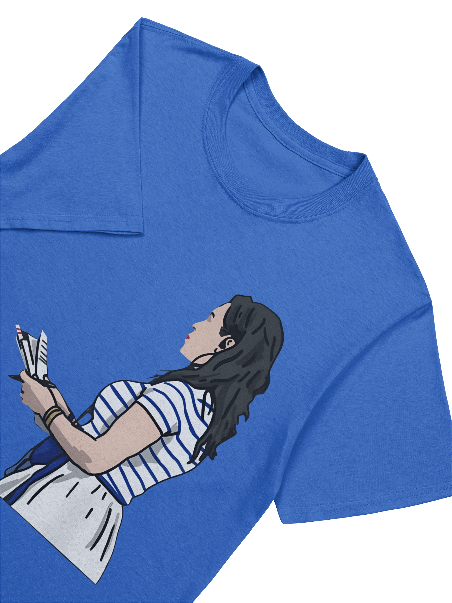 Colts Carlie Irsay-Gordon T-Shirt product image (5)