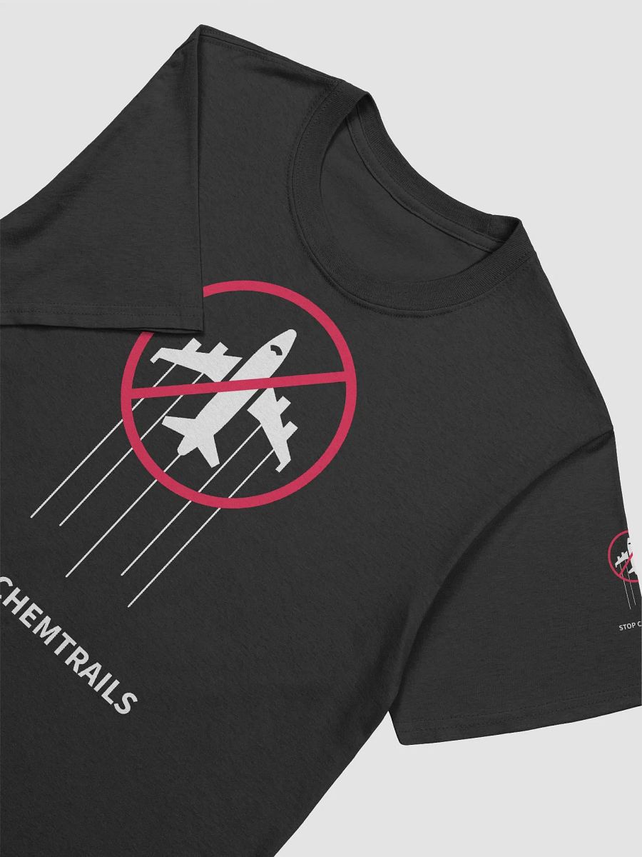 Stop Chemtrails Unisex T-Shirt product image (3)