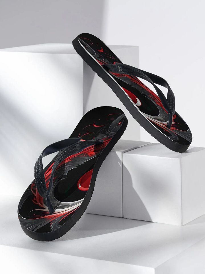 Gothic Heart - Flip-Flops product image (2)