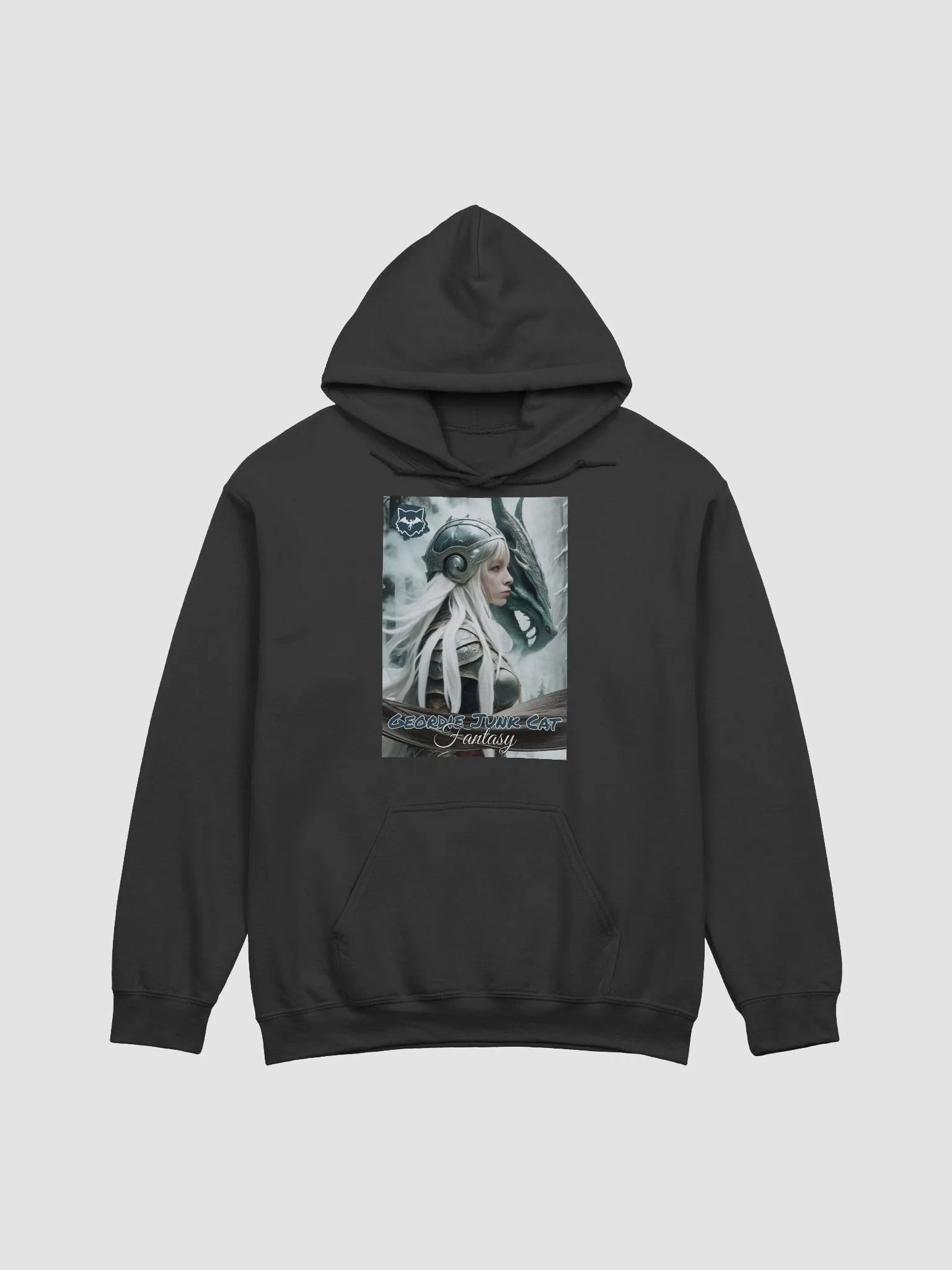 FANTASY ONE Pullover Hoodie (US, EU, AU and CA SHIPPING) product image (1)