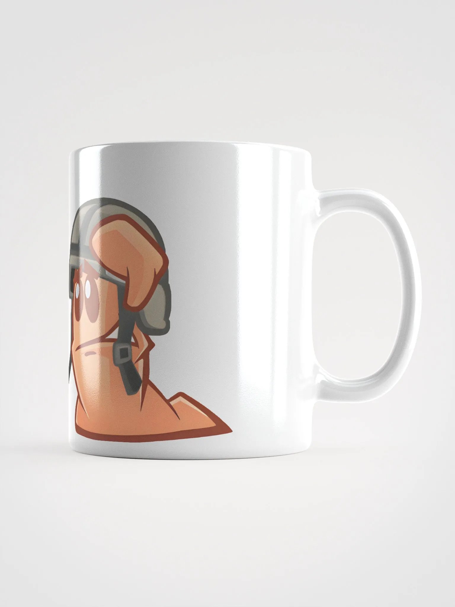 General & Soldier | Reactions | Mugs product image (2)