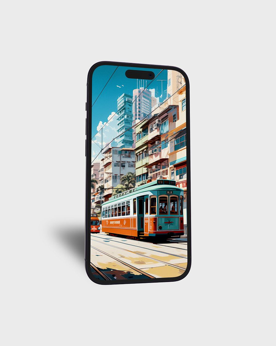 AItropolis 8K Wallpaper Pack product image (4)