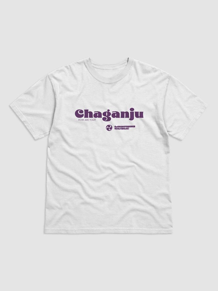 Chaganju (How are you?) Shirt product image (5)