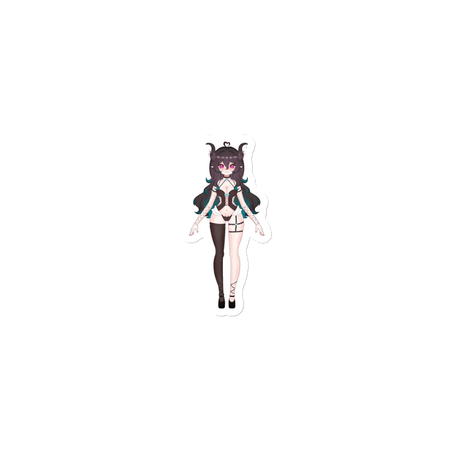 Dark Desires Magnet product image (1)