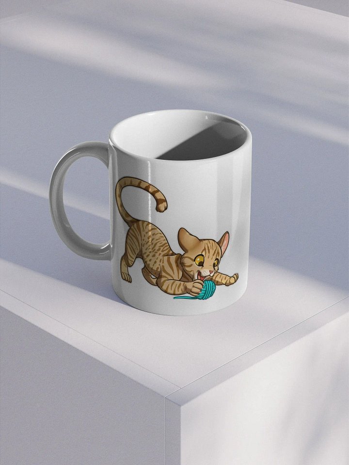 Milo Mug - TehNessa product image (1)