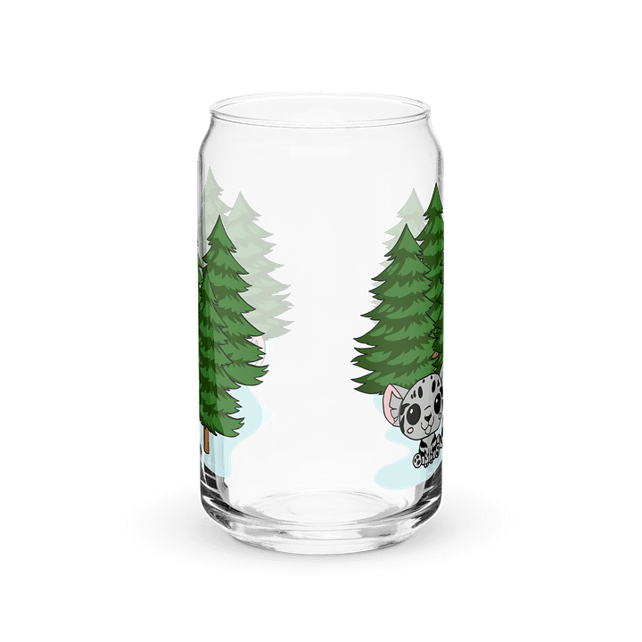 Snow the White Death Crytikids Glass product image (6)
