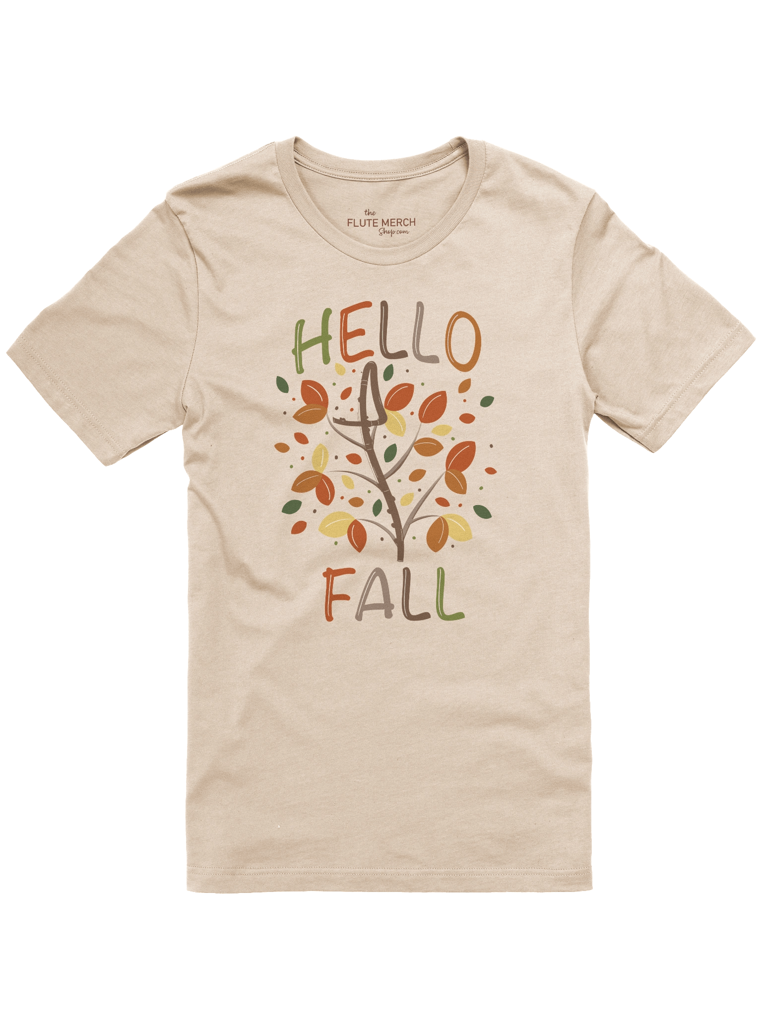 Hello Fall Contrabass Flute product image (3)