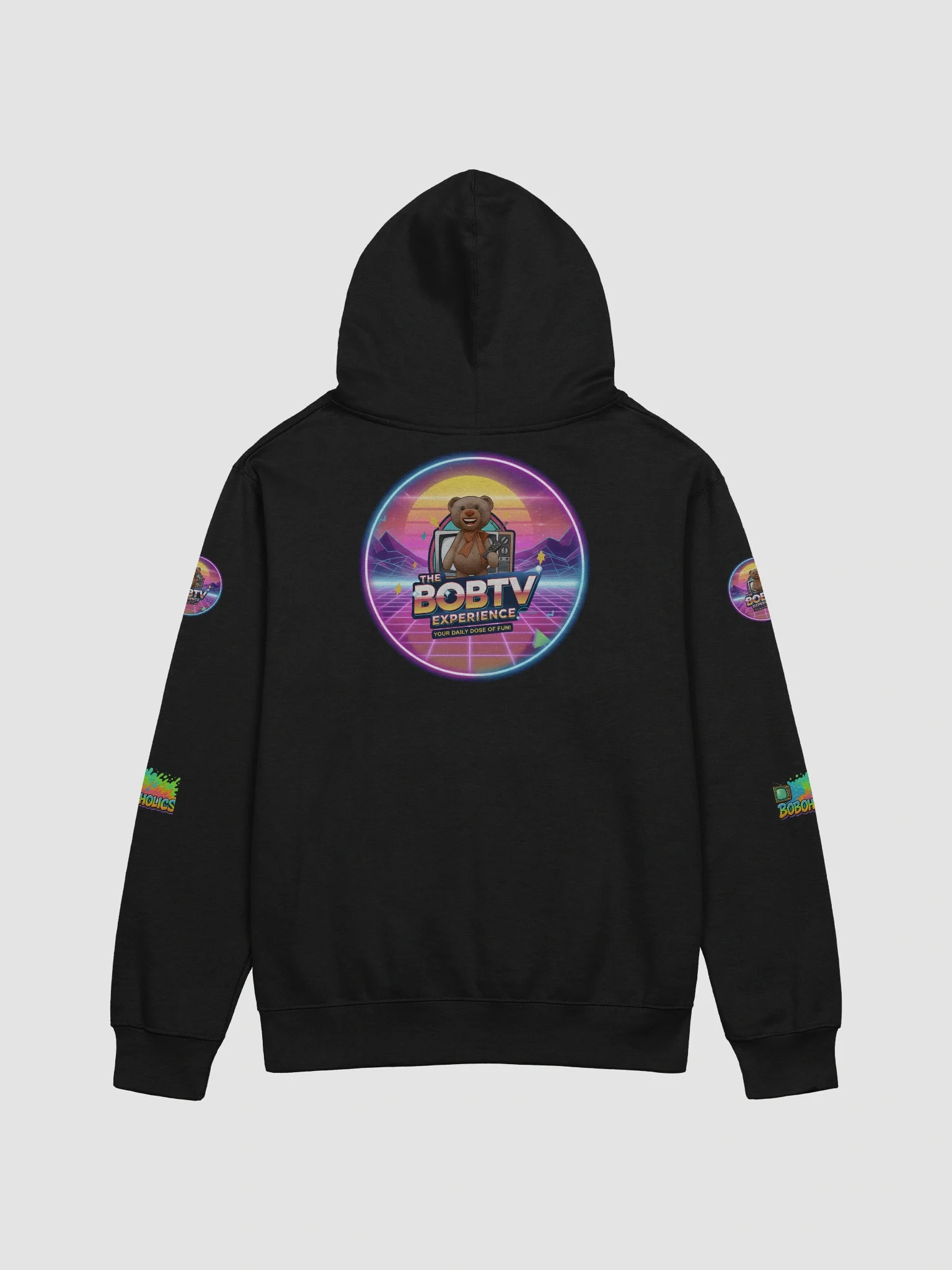 BOBOHOLICS Hoodie product image (2)