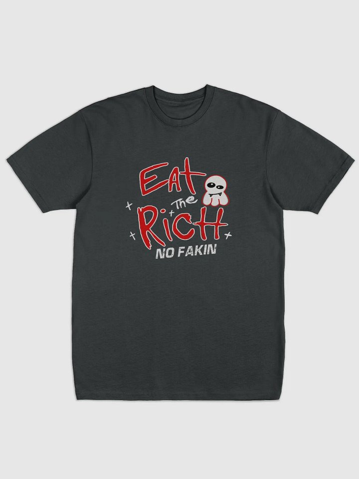 EAT the RICH TEE product image (1)