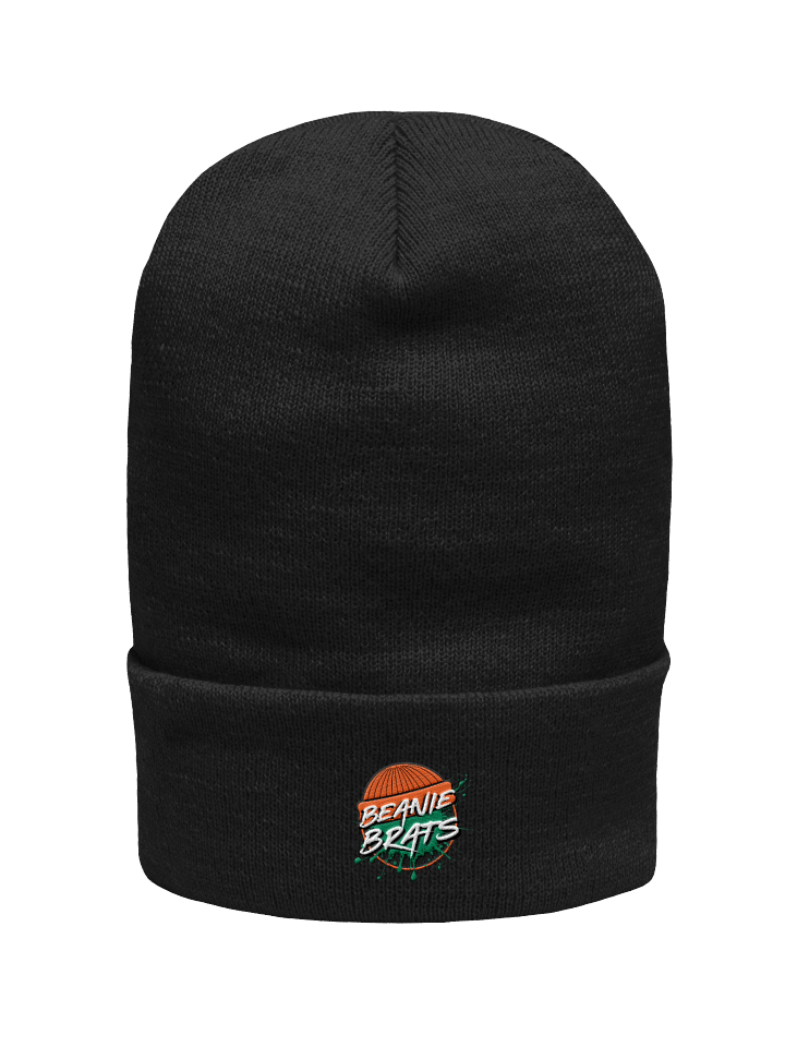 Beanie Brats Black Beanie product image (1)