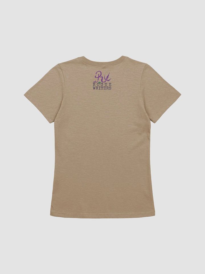 RAWR 2024 Participant's T-Shirt - Relaxed Women's Cut product image (2)