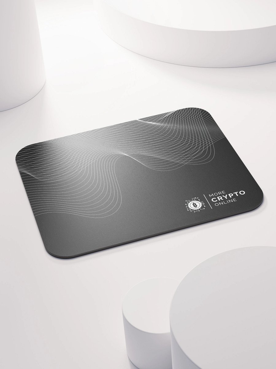 Mouse Pad MCO Black product image (4)