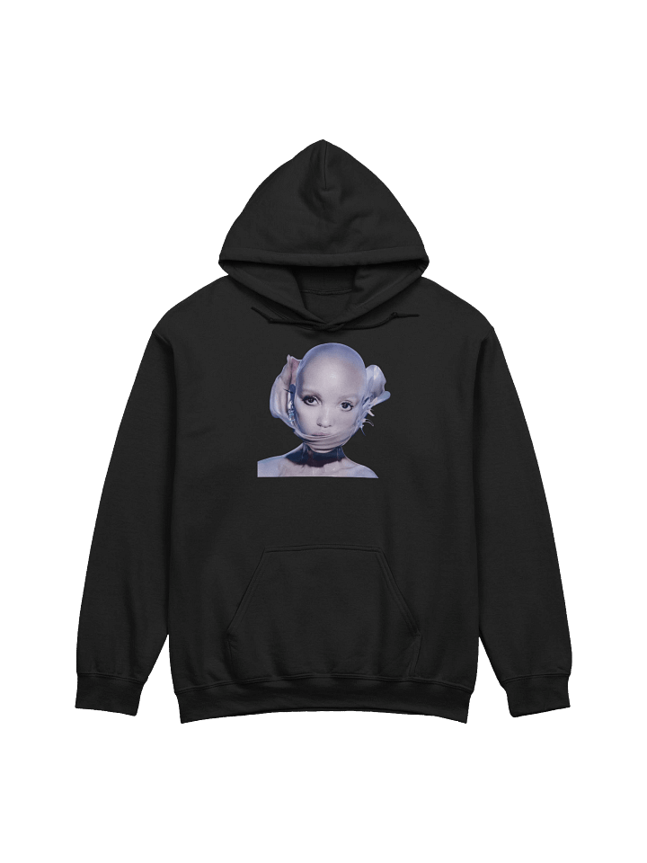 EUSEXUA Afterglow FKA twigs Hoodie product image (1)