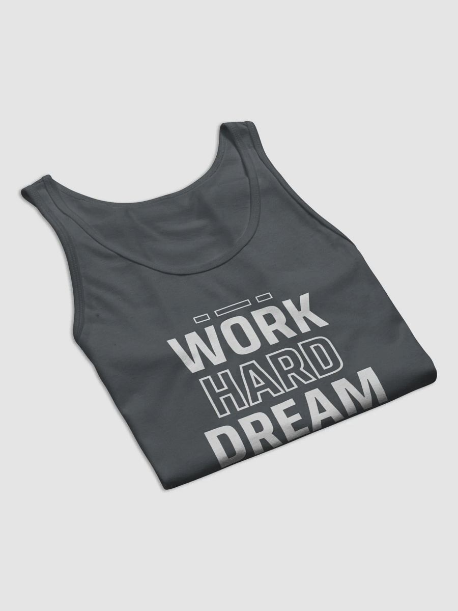 Work hard, Dream big | Men's Tank Top product image (8)