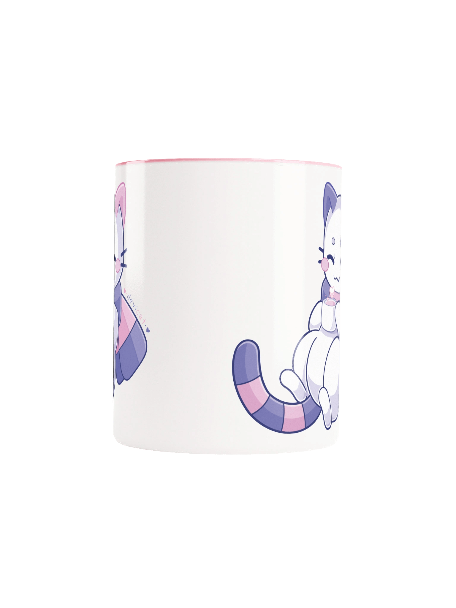 CandiCat Tea Time 2024 Mug product image (5)