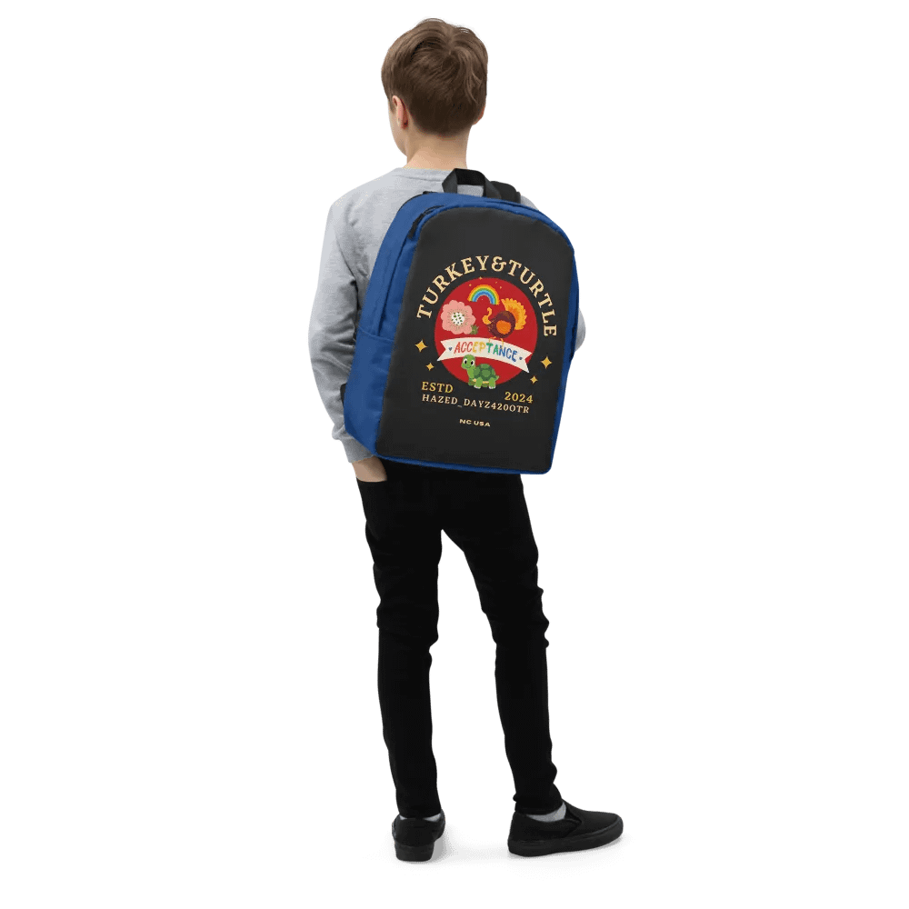 Acceptance Emblem All-Over Print Backpack product image (6)