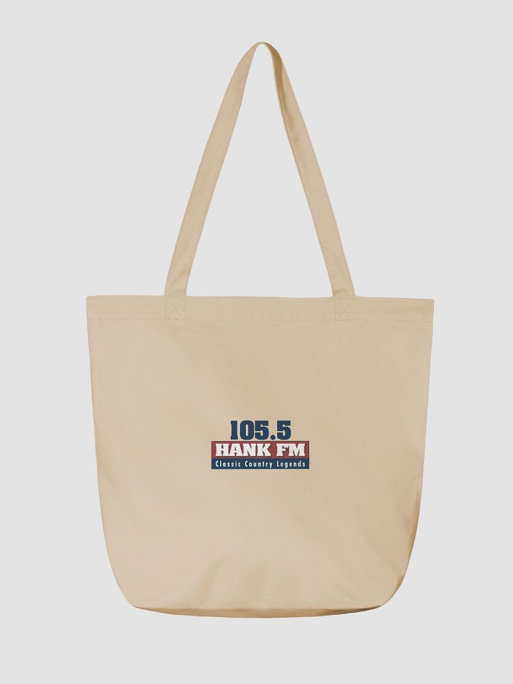 Hank Eco-Friendly Beige Tote product image (2)