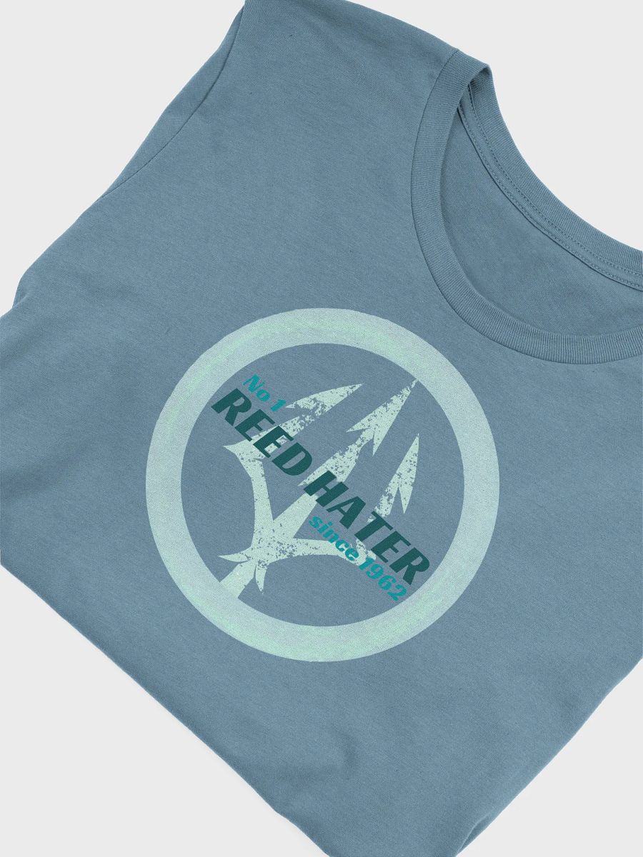 No 1 Reed Hater Tshirt Light product image (26)