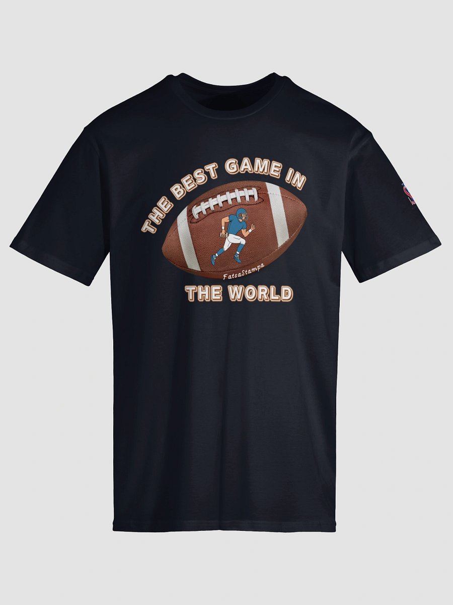Football T-Shirt product image (3)