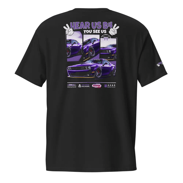 HUBYSU Challenger Pocket Tee product image (1)