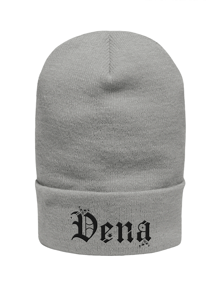 Vena Logo Beanie Light Colors product image (1)