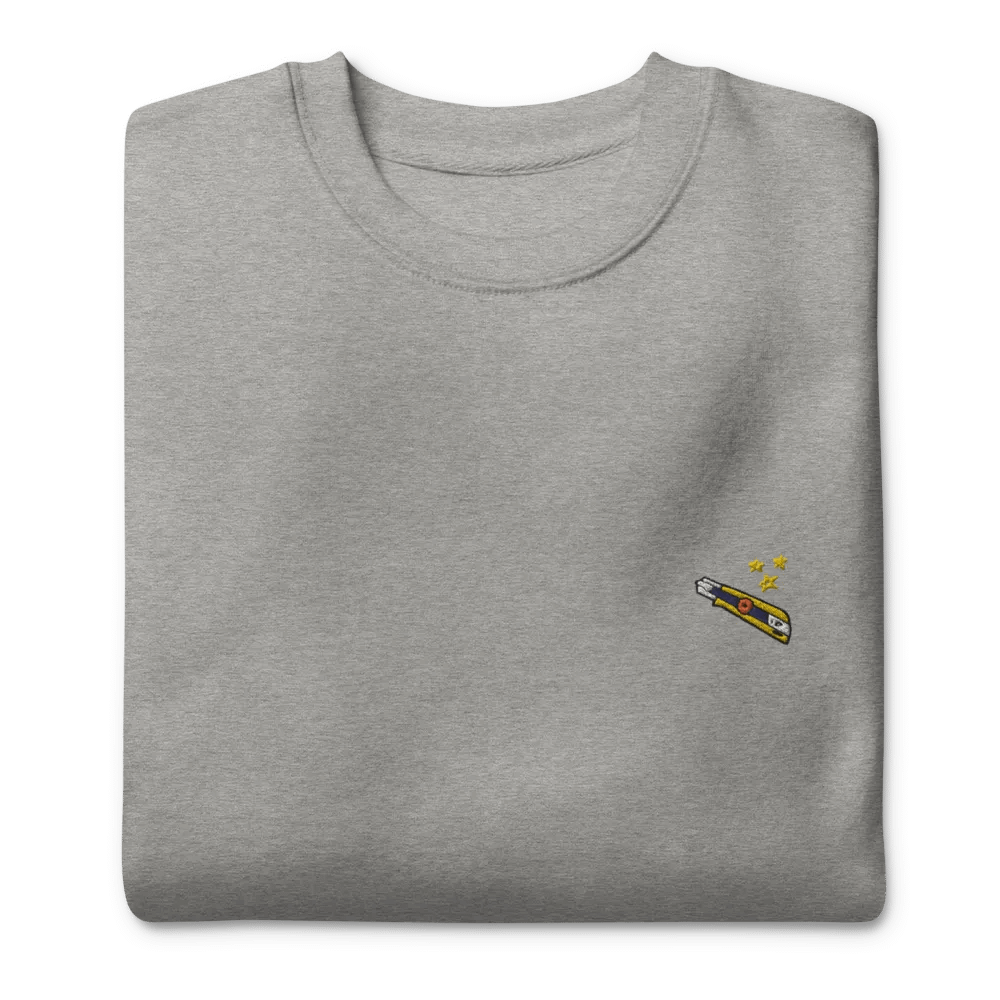 Utility Knife Sweatshirt product image (22)