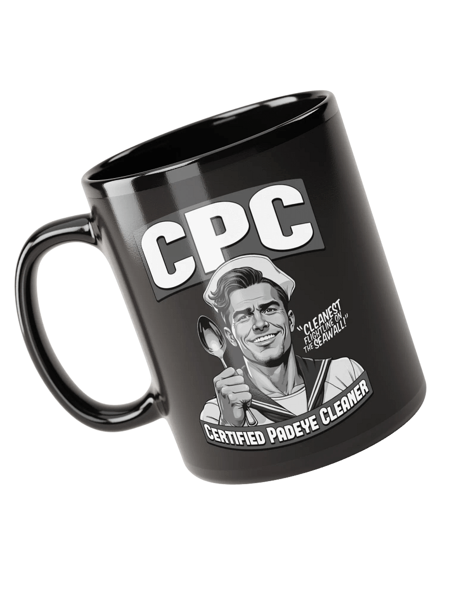 "CPC: Minimal" Mug product image (5)