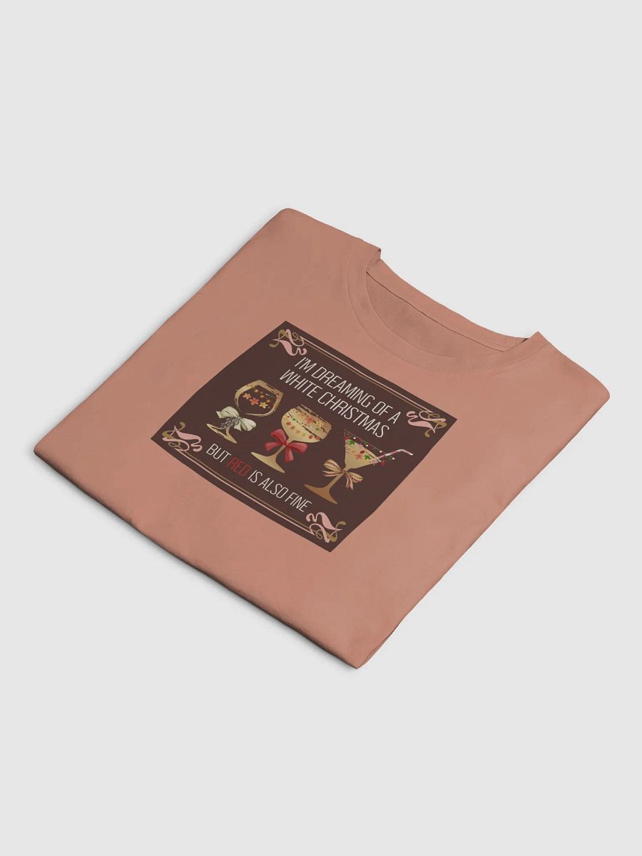 Festive Glassware Dream Crop Top product image (21)