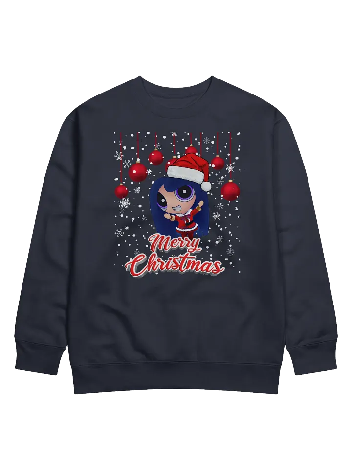 Festive Pers Christmas Sweatshirt product image (2)
