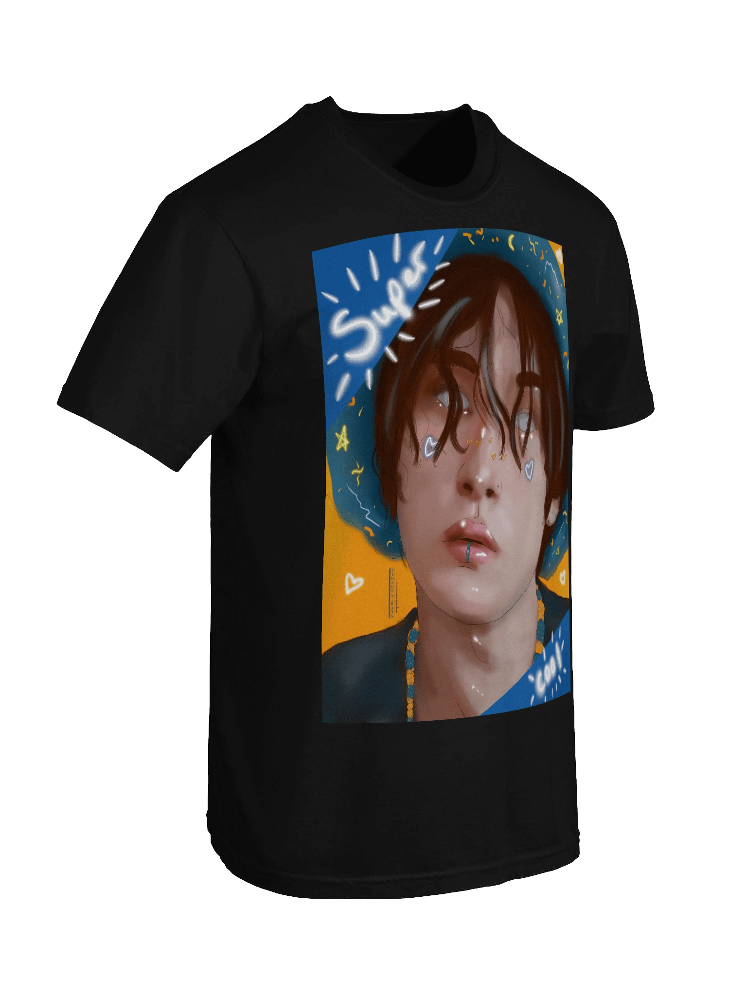 Super Cool Minho T-Shirt product image (49)