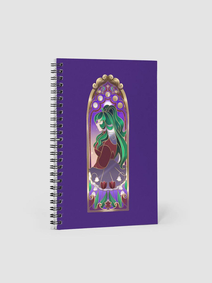 Dusk Spiral-Bound Notebook product image (1)