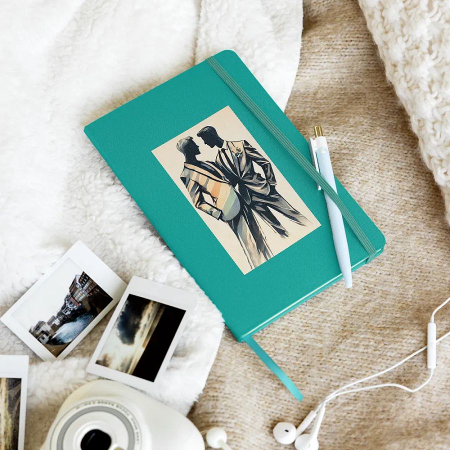 Elegant Pride Partners - TURQUOISE product image (10)
