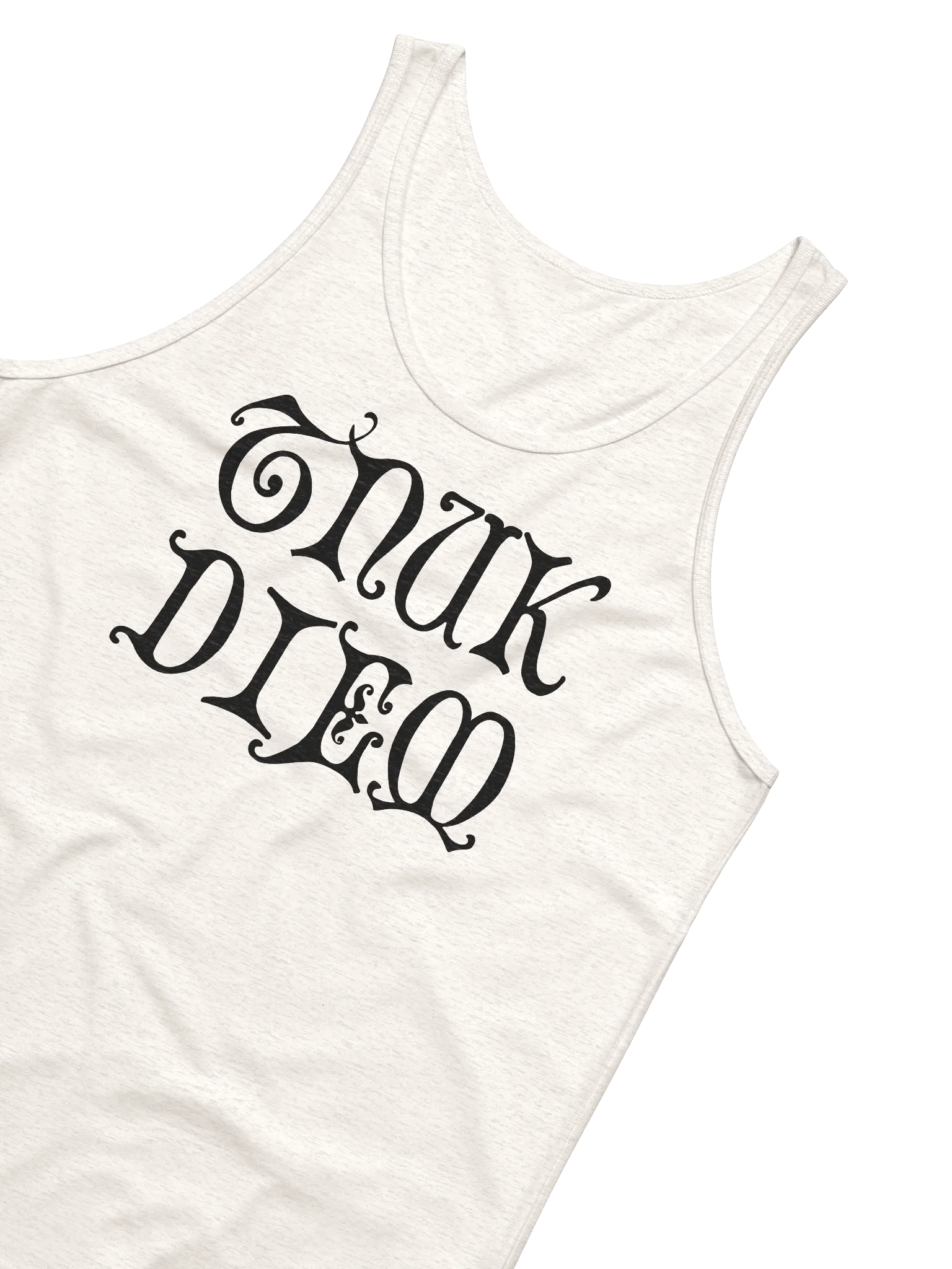 TNUK DIEM BLACK - TANK TOP product image (13)
