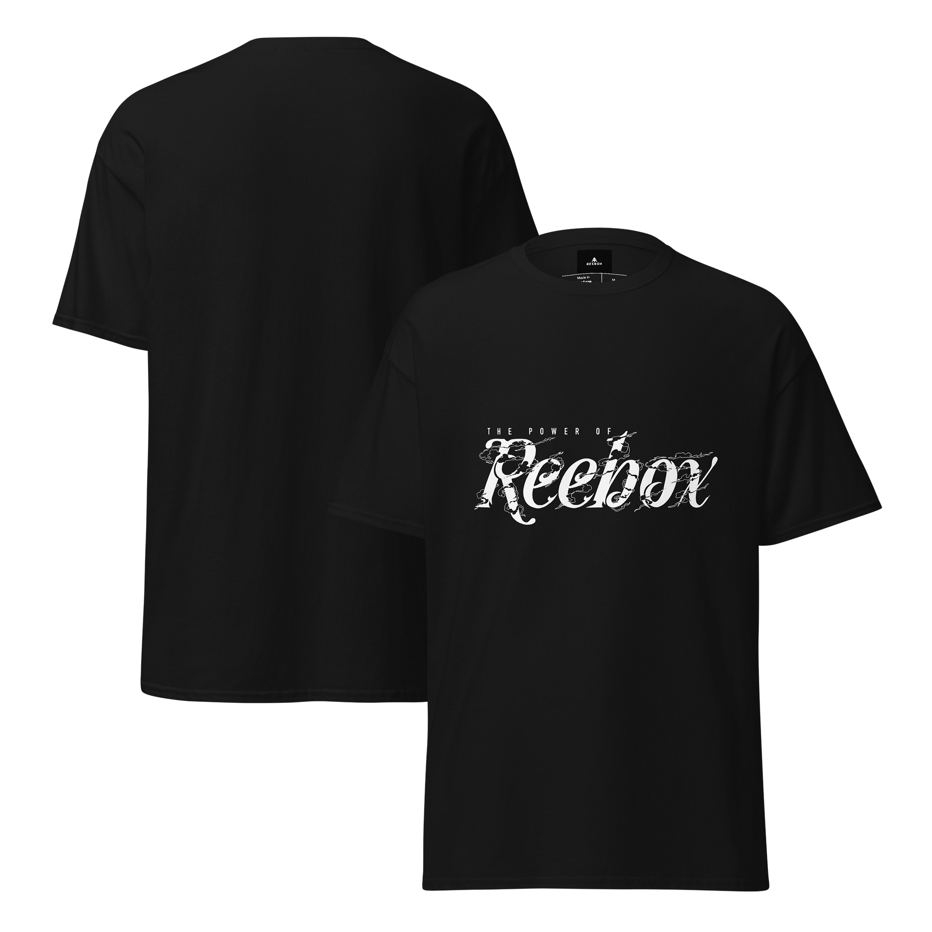 Reebox Script Logo Heavyweight Tee product image (7)
